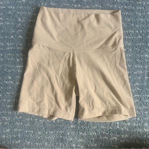 aritzia tna biker shorts